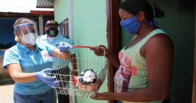 Misión Alimentación brinda protección al pueblo deltano con distribución de rubros