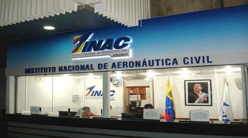 Inac convoca aeronaves que se encuentran pendientes en sistema Alejandría por recertificarse (+Comunicado)