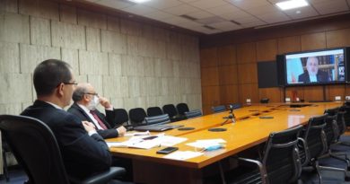 Venezuela e Irán fortalecen agenda de cooperación bilateral