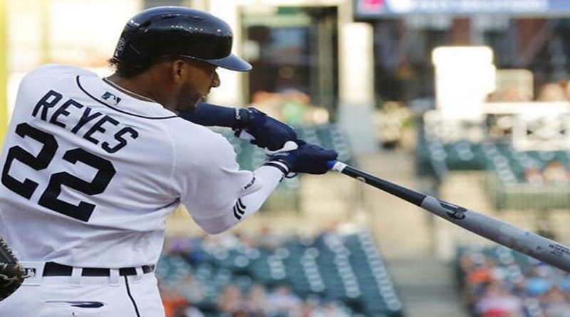 Víctor Reyes produjo en victoria de Tigres 5-3 ante Medias Blancas