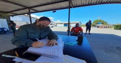 Inició proceso de Alistamiento del Contingente Septiembre 2020 en La Guaira