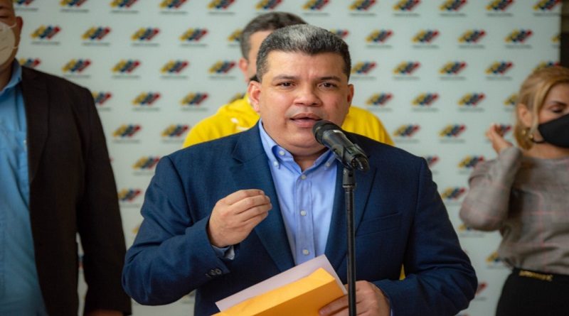 Alianza Venezuela Unida inscribe candidatos y candidatas para Parlamentarias 2020 y llama a ejercer el derecho al voto el 06-D en unidad