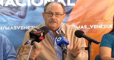 MAS rechaza posición de Michelle Bachelet sobre tema electoral venezolano