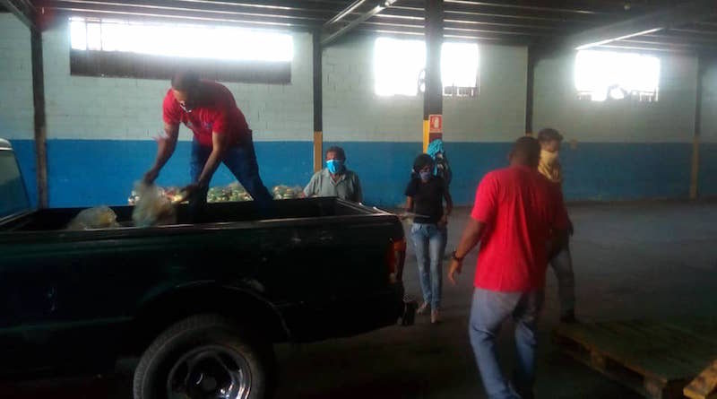 Misión Alimentación atiende a más de 170 mil niños y niñas en el estado Miranda