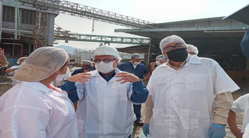 Nuevo Modelo de Gestión Empresarial Socialista avanza en Venezuela por la conciencia de los trabajadores