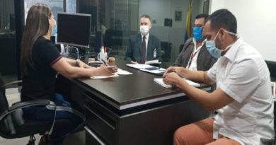 Coordinan audiencias preliminares a privados de libertad desde el 21 al 25 de septiembre