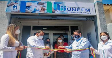 MPPEU reinauguró Fondo Mutual de la UNEFM que beneficiará a más de 15 mil personas de esta casa de estudios en Falcón