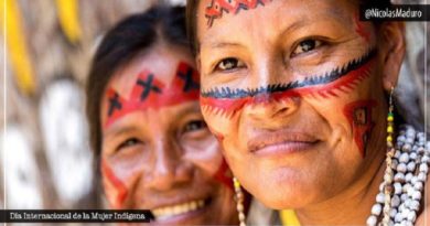 Venezuela celebra el Día Internacional de la Mujer Indígena, ejemplo de resistencia y sabiduría
