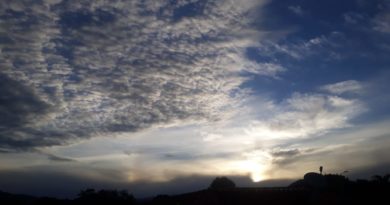 Inameh | Estas son las condiciones meteorológicas para este jueves