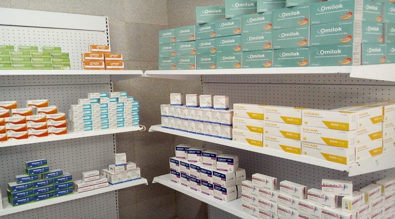 Movimiento por la Paz y la Vida inauguró el Tercer Núcleo de Farmacia en la Gran Base de Paz Hugo Chávez en Caracas