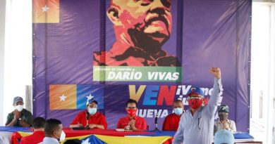 Candidatos del GPP del Comando de Campaña “Darío Vivas” trabajarán por la victoria en Nueva Esparta
