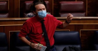 Pablo Iglesias ratificó la postura republicana del partido socio de gobierno en el reino de España