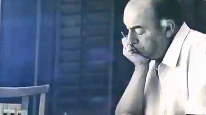 Venezuela conmemora 117 años del natalicio del poeta Pablo Neruda