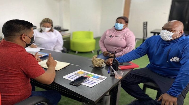 Candidatos del GPP por el Circuito N°1 de Caracas realizaron 1er encuentro con el llamado a garantizar la victoria irreversible de la revolución el 06-D