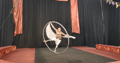 Vía online | Prefacio del Festival de Circo de Caracas reunirá más de 30 artistas nacionales e internacionales del mundo circense