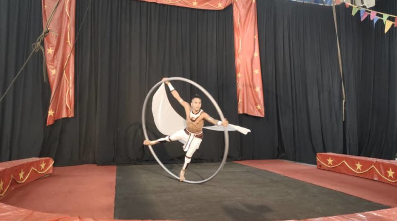 Vía online | Prefacio del Festival de Circo de Caracas reunirá más de 30 artistas nacionales e internacionales del mundo circense
