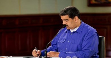 Presidente Maduro aprobó nueva estructura del Ministerio para la Economía y Finanzas en aras del desarrollo nacional