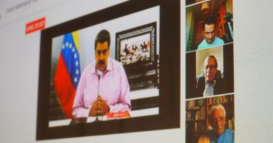 Presidente Maduro: Hoy a 50 años decimos Allende vive en nuestras luchas, en nuestras batallas y en nuestras victorias