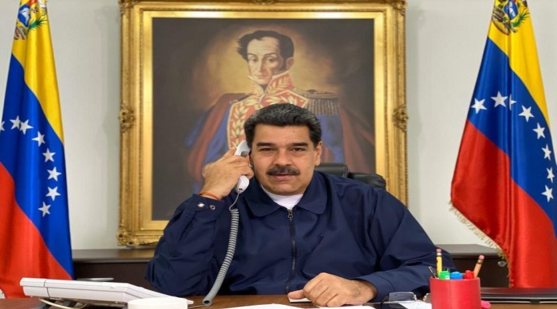 Gobierno Nacional presentará este martes 29 de septiembre proyecto de Ley Antibloqueo ante la ANC