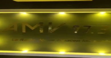 Inauguran estación de Radio AMV 97.3 FM en el Municipio Vargas de La Guaira