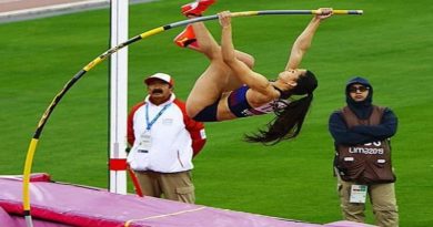 Robeilys Peinado conquista medalla de bronce en el Meeting Gala del Castillo, Bellinzona