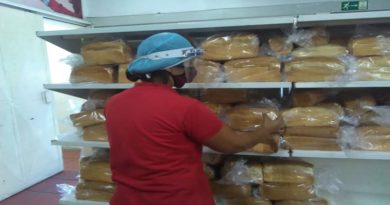 Ruta del Pan beneficia a mil 316 familias de Caracas y Miranda