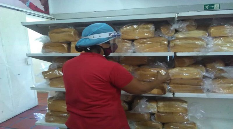 Ruta del Pan beneficia a mil 316 familias de Caracas y Miranda