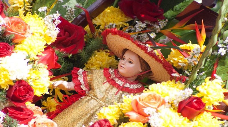 Postulan ante la UNESCO devoción a San Juan Bautista para su declaratoria como patrimonio cultural y material de la humanidad