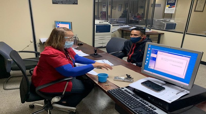 Registros iniciaron proceso de protocolización de nuevas pequeñas y medianas empresas del país