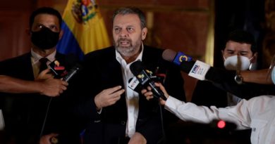 Timoteo Zambrano en Mesa de Diálogo Nacional: Acuerdos suscritos hace un año se han cumplido en 99%