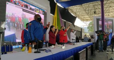 Más de 200 mil transportistas se unen al Comando de Campaña Darío Vivas rumbo a las elecciones parlamentarias