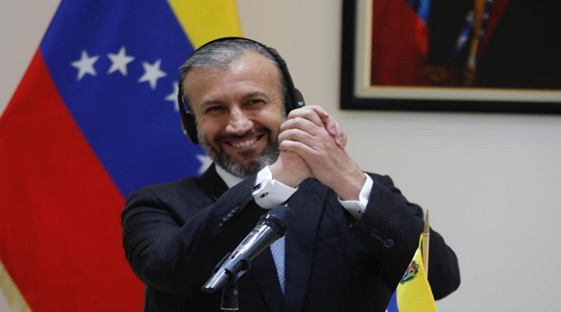 Venezuela reafirma que Declaración de la OPEP Plus es el único camino para el reequilibrio del mercado energético global