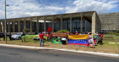 Presidente de Cámara de Diputados de Brasil considera visita de Pompeo una afrenta a la diplomacia