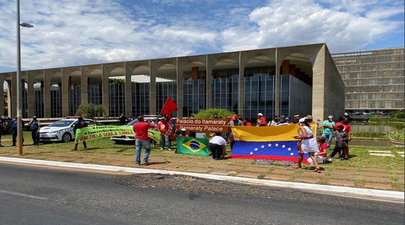 Presidente de Cámara de Diputados de Brasil considera visita de Pompeo una afrenta a la diplomacia