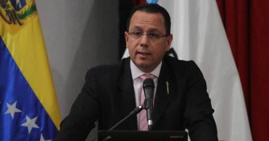 Viceministro Alexander Yánez: EE.UU. ha iniciado un proceso de debilitamiento del sistema multilateral