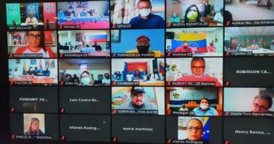 Realizan videoconferencia que continúa con debate de Consulta Nacional para establecer inicio del año escolar 2020-2021