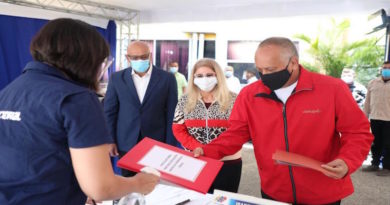 Gran Polo Patriótico Simón Bolívar inscribe en unidad perfecta a candidatos y candidatas para recuperar la AN el 6D