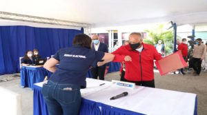 Gran Polo Patriótico Simón Bolívar en unidad perfecta al 6D