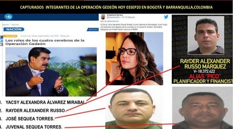 FANB rechaza los señalamientos de Duque y reitera su compromiso en el combate contra el terrorismo