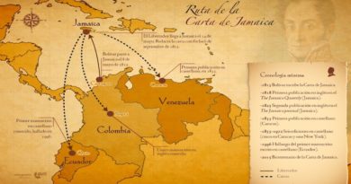 Carta de Jamaica