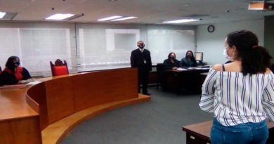 Tribunales de jurisdicción contencioso administrativo y tributaria han realizado 69 audiencias de amparos constitucionales