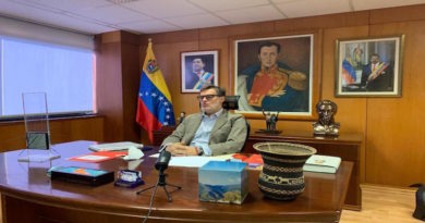 Venezuela y Siria profundizan relaciones en el área turística