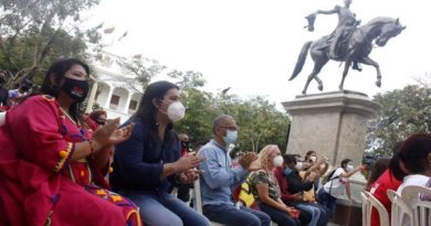 Candidato Madroñero acusa a derecha venezolana de usar la AN como lobby para robarse recursos del país