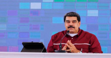 Maduro: Quien no sea parte de la nueva AN será polvo cósmico y desaparecerá de la política nacional