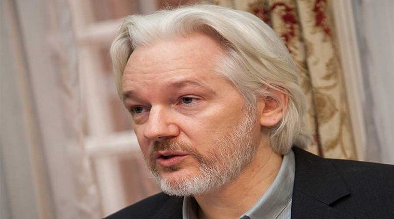 Canciller Arreaza: Juicio de extradicción contra Julian Assange pone en riesgo la defensa de los derechos de los pueblos por conocer la verdad de gobiernos hegemonicos