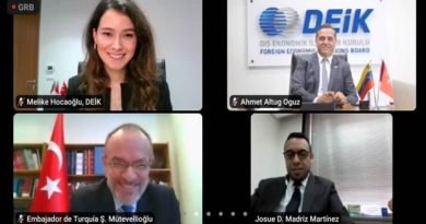 Miranda y Turquía impulsan desarrollo de la economía regional