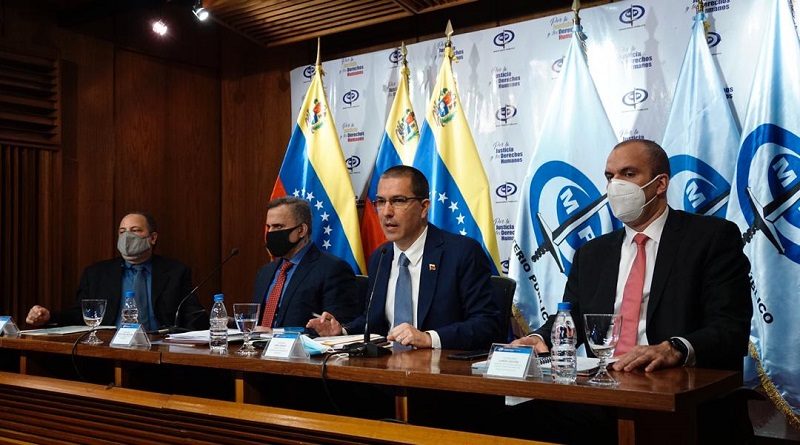Informe "La Verdad de Venezuela" sobre DDHH será entregado en organismos internacionales ante infamias de supuestos expertos