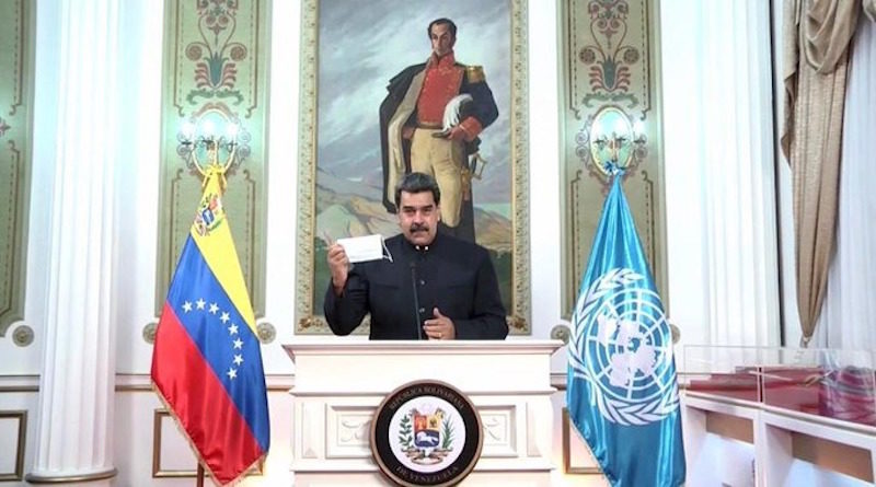 Venezuela llama a comunidad internacional a brindar respuestas para lograr economías fuertes e inclusivas ante la COVID-19