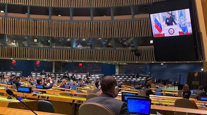 Presidente Maduro: A Venezuela le han sido arrebatados más de 30 mil millones de dólares por parte de EE.UU. y Europa