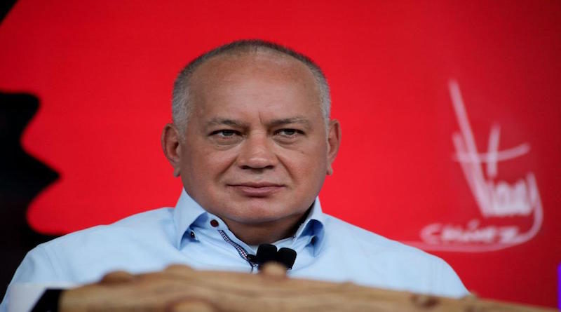 Diosdado Cabello: Voluntad Popular buscaba generar muertos en Cojedes durante protesta violenta